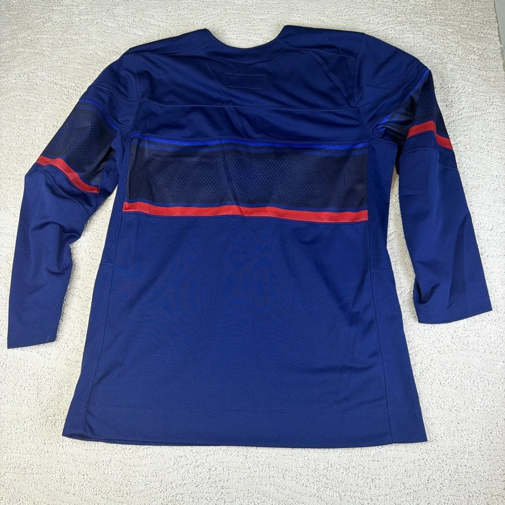 Vintage Nike Team USA Winter Olympics Hockey Jersey Medium